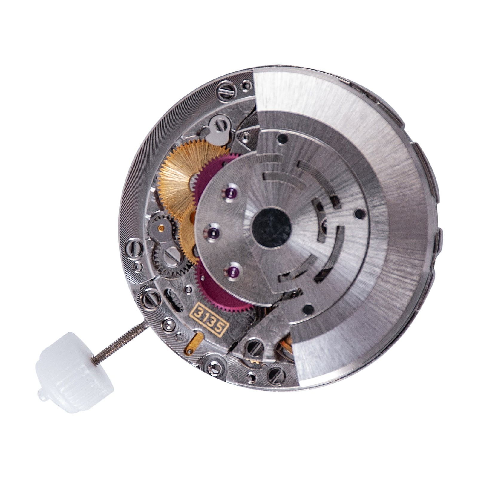 For Fit Sub Series Top VR3135 Automatic Mechanical Movement Small Disc VR3135