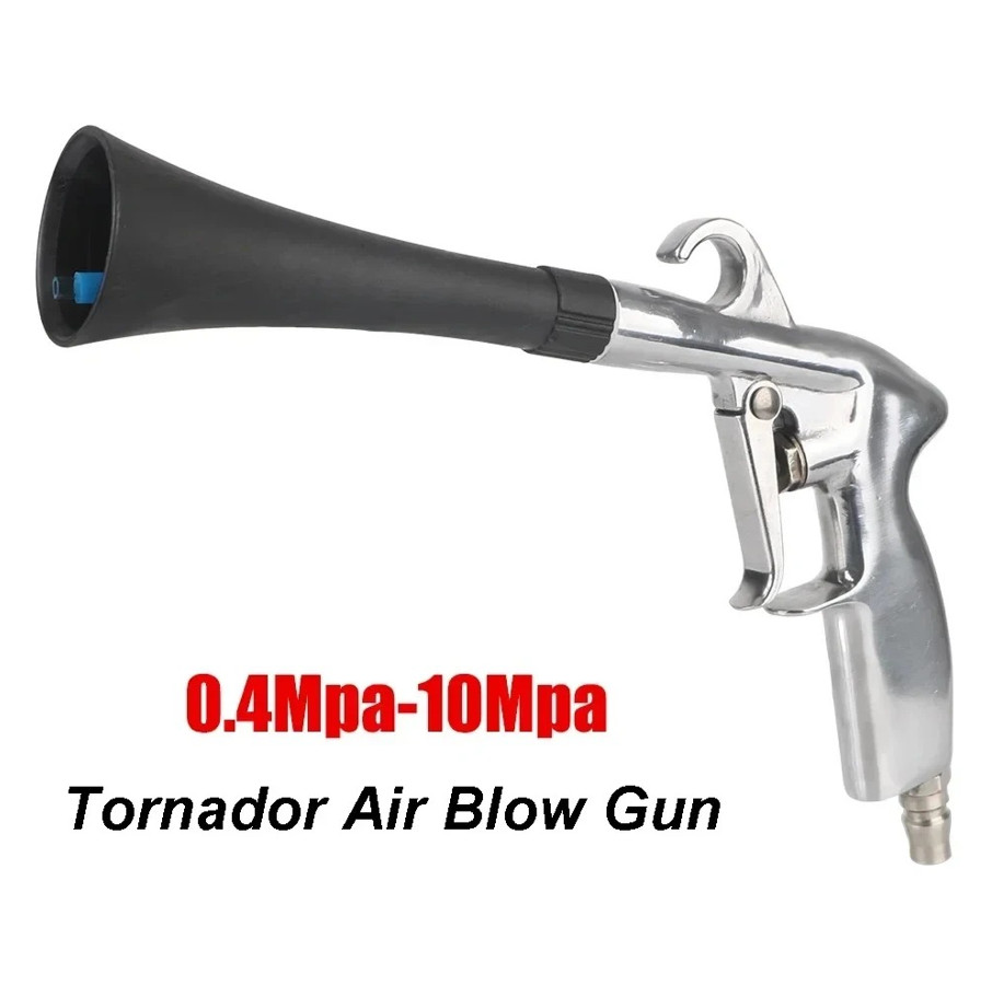 1pc High Pressure Car Wash Gun 0.4–10Mpa Tornador Interior Cleaning Tool – NEW