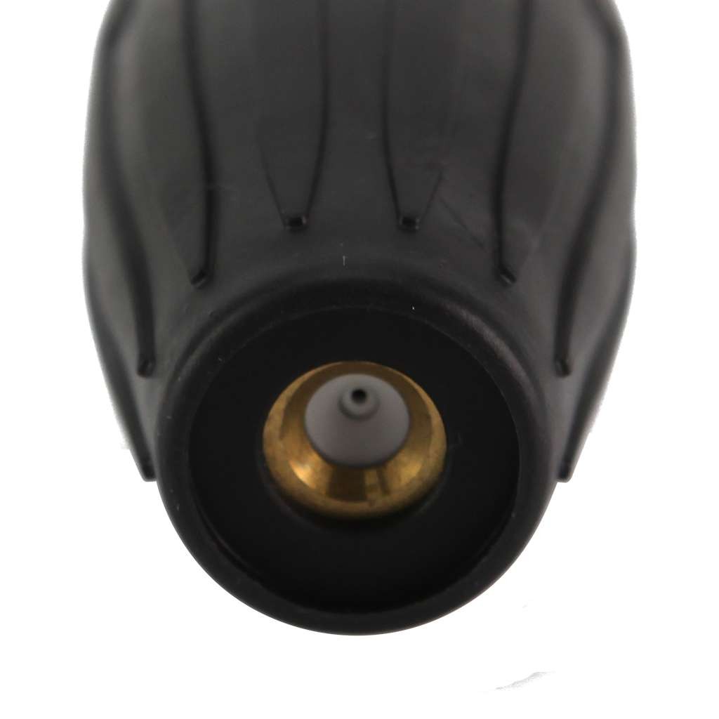 1/4″ High Pressure Washer Rotating Turbo Nozzle Spray Tip 4.0 GPM 4000PSI Quick