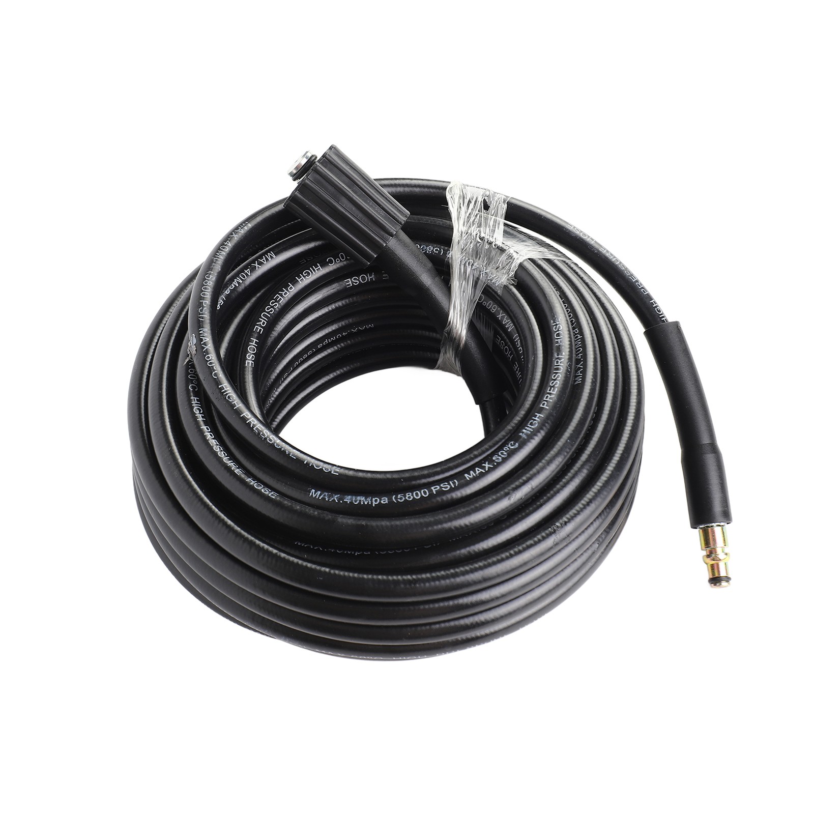 15m M22 High Pressure Washer Hose For C100 C120 Series