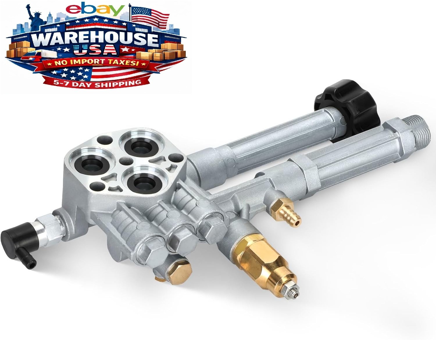 Pressure Washer Pump fits Craftsman 580.752870 580.752190 580.752521 580754911