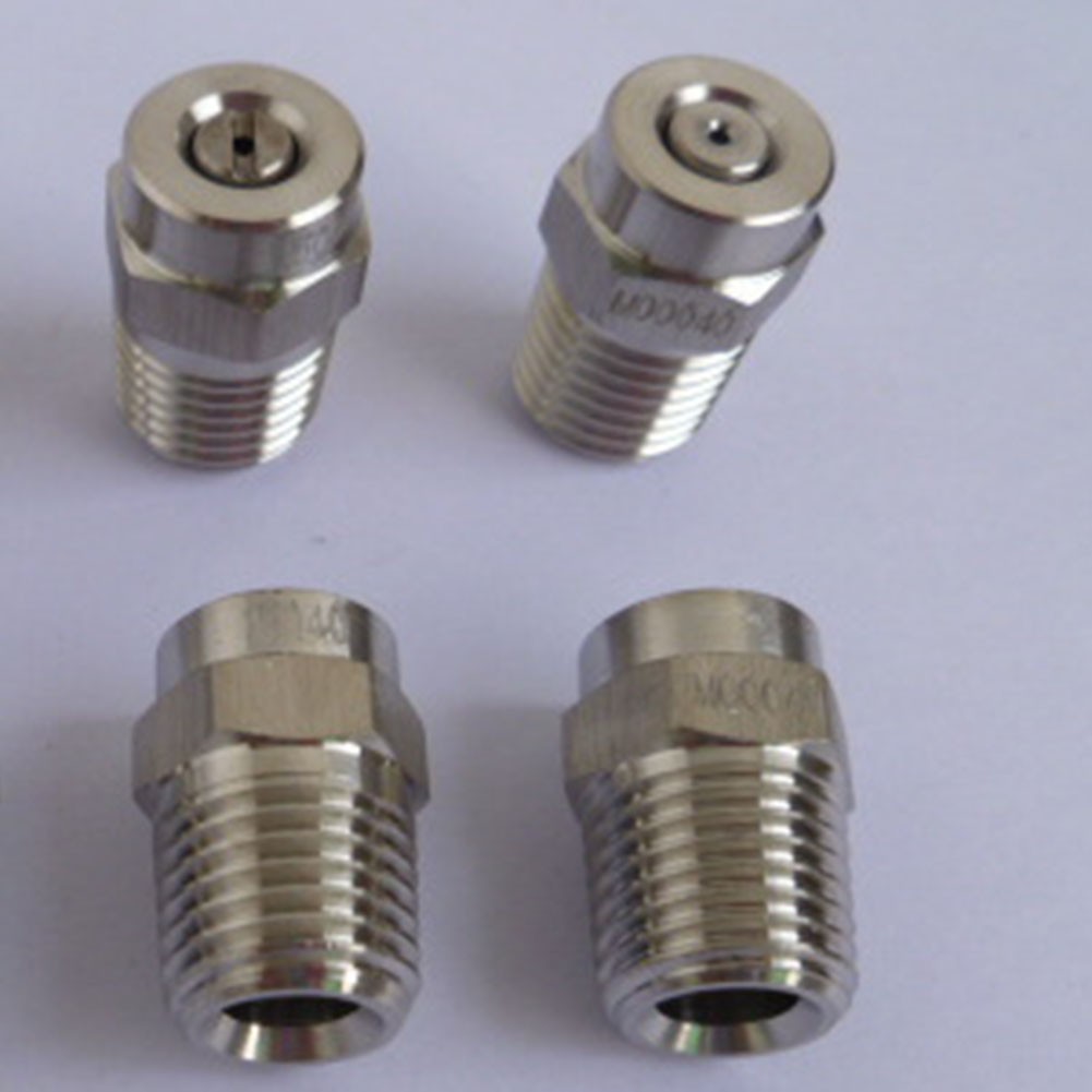 Pressure Washer Jet Wash Spray NOZZLE 1/4″ Meg 0° 15° 25° 40° Sizes 04 1.2mm New
