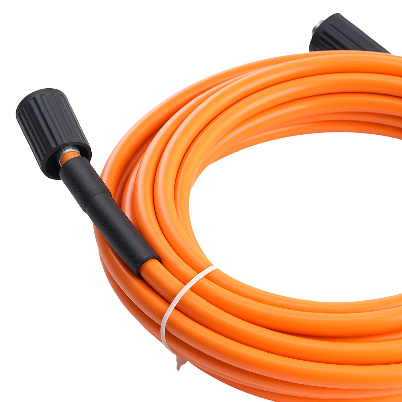 1/4″ Pressure Washer Hose 30 Feet 5800PSI Extension Hose Kink Resistant 1Pc