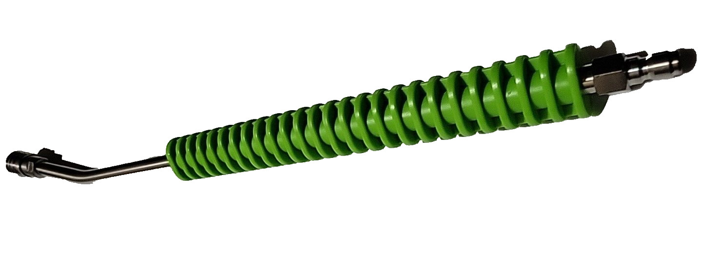 Lance Stainless Extension 1000-4060 psi Wand With Stainless Quick Coupler