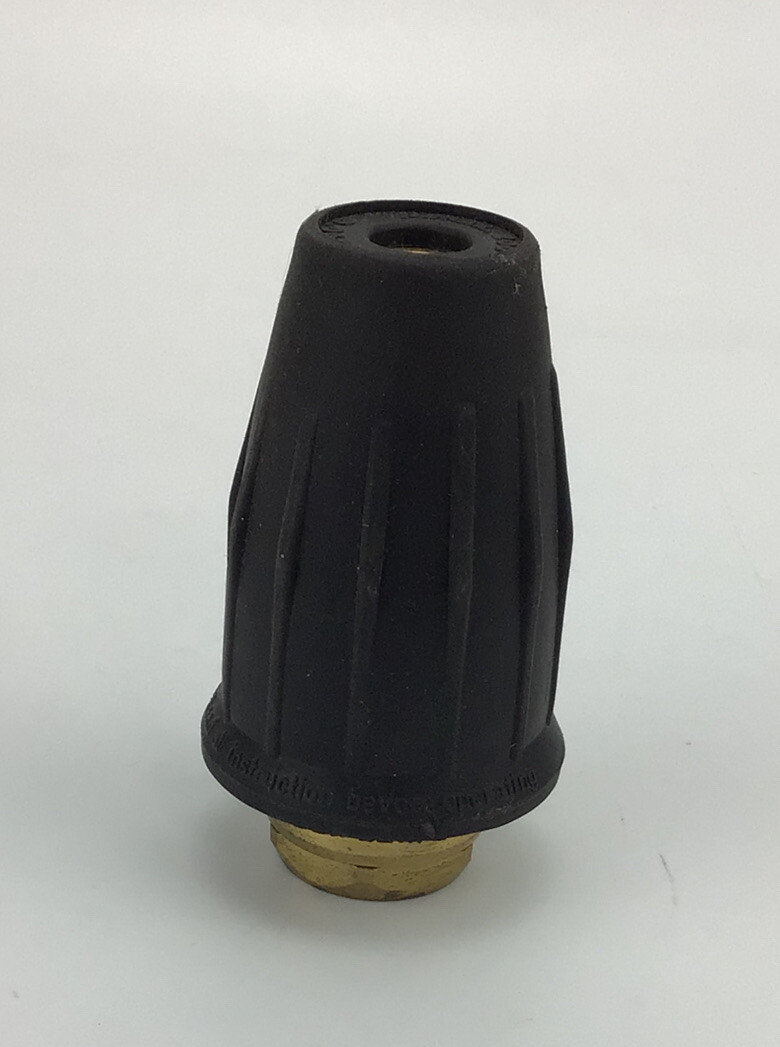 TURBO NOZZLE P.MAX. 200 BAR T.MAX. 90° C MADE IN GERMANY FREE SHIPPING