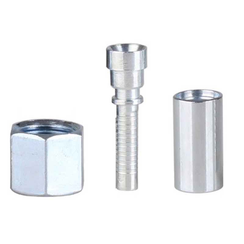 Pressure Washer Hose Connector Adapter Set Quick Connect M22 to 1/4″ Connector