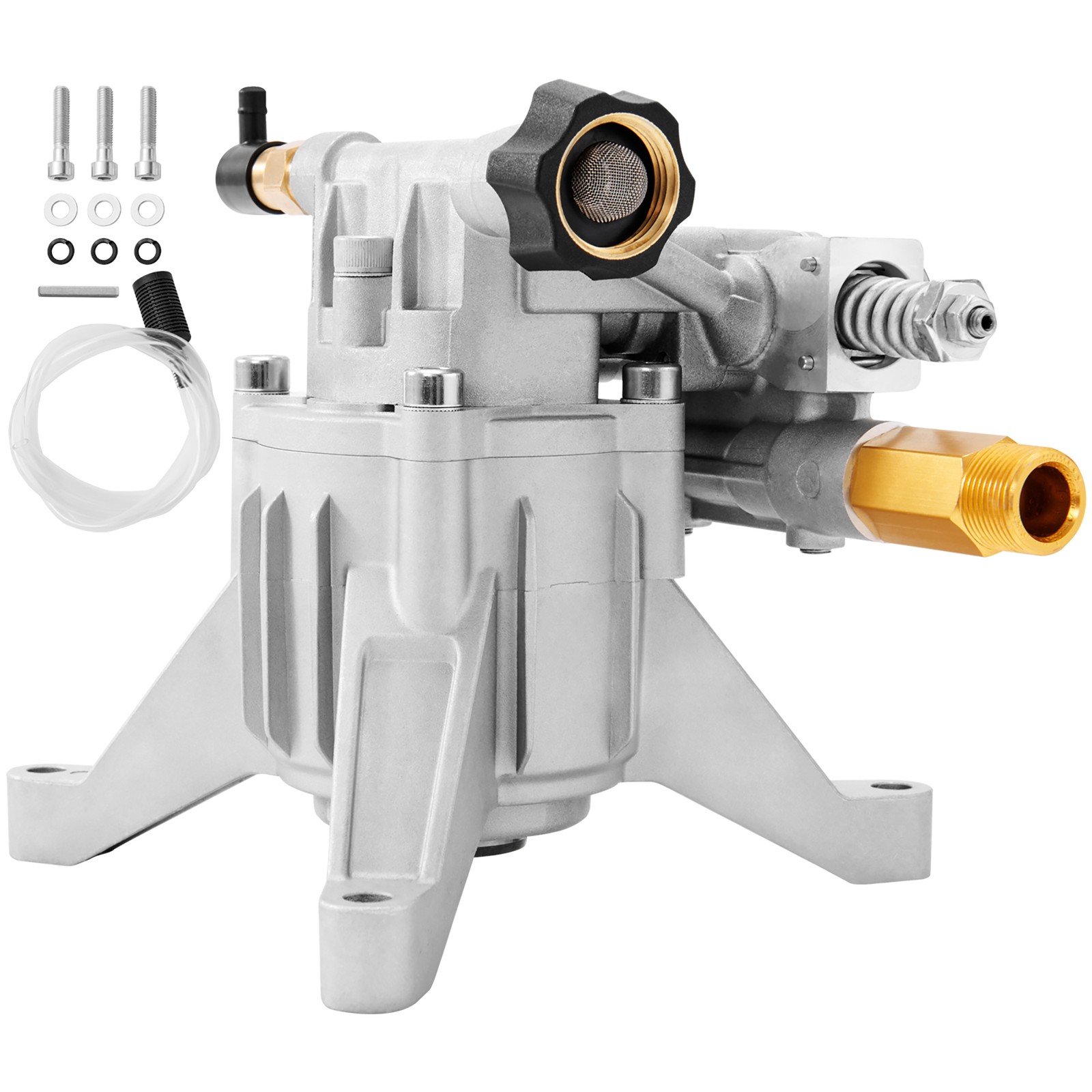 Uimoso 2600 PSI 2.5GPM Vertical Pressure Washer Pump with 7/8″ Shaft