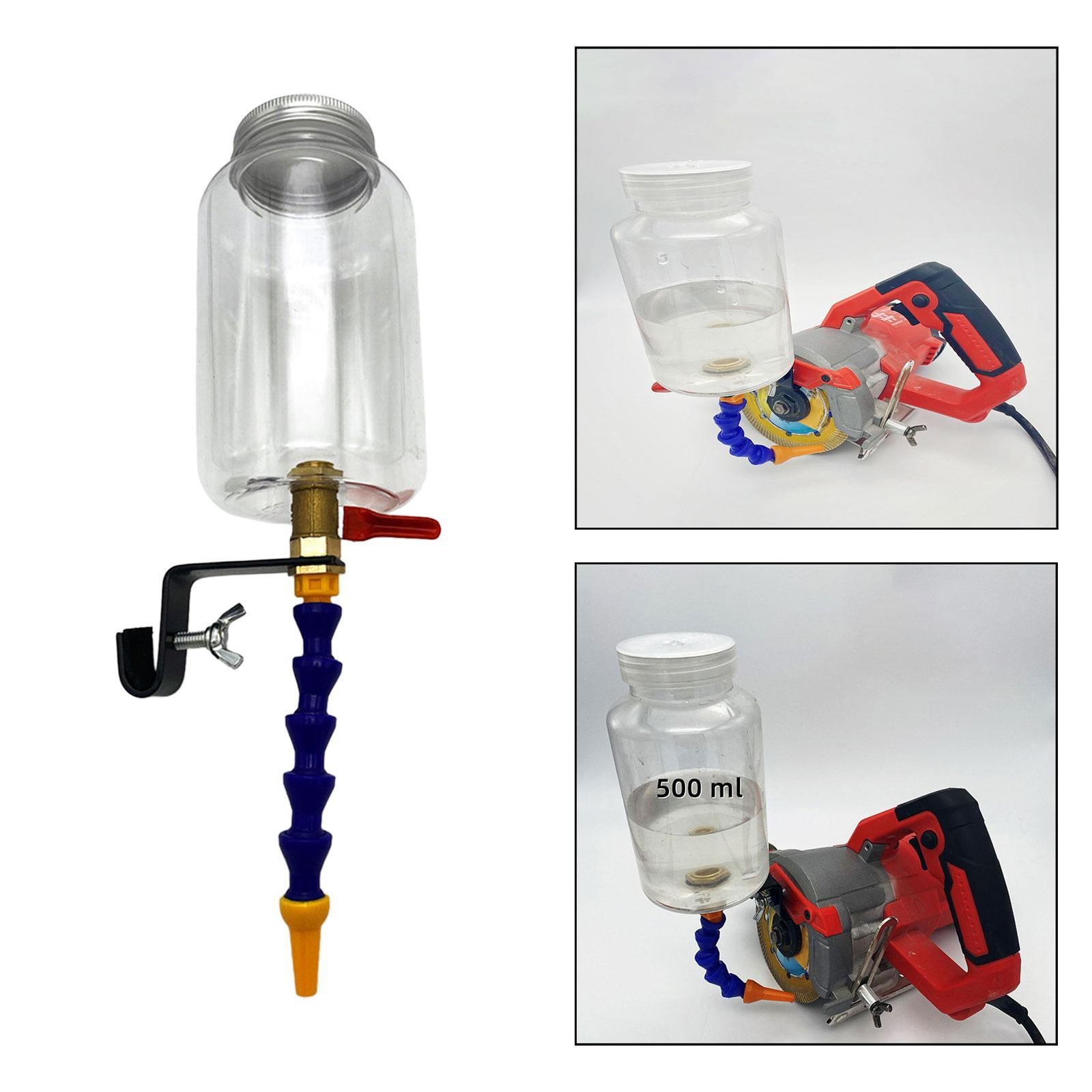 Engraving Machine Cooling Nozzle Multi Purpose Water Sprayer for Dust Free Metal