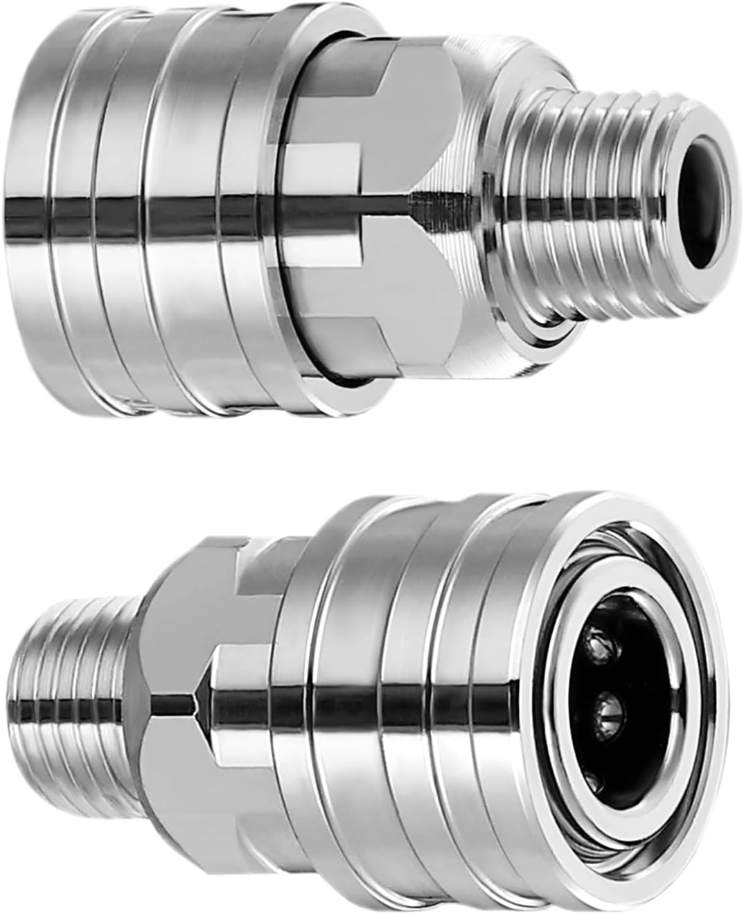 Stainless Steel 1/4″ Quick Connect Fittings-Pressure Washer Accessories,Quick Re