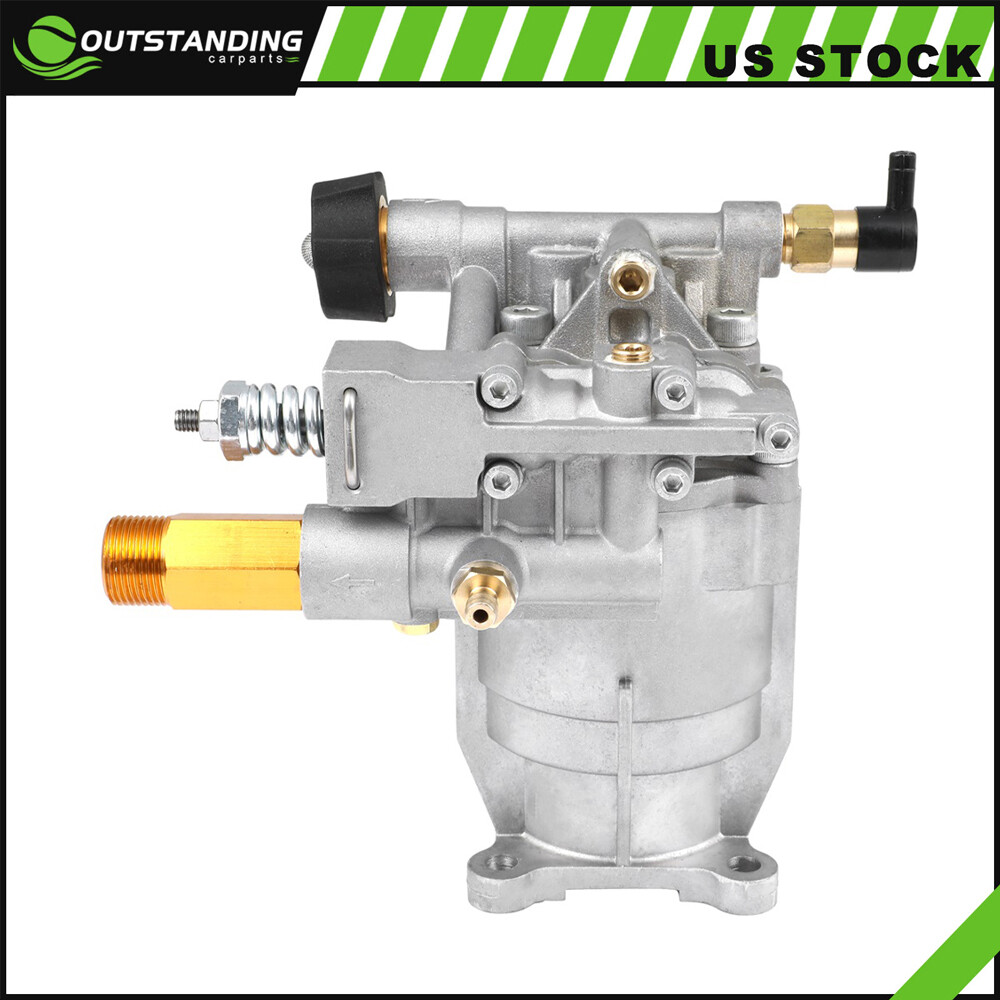 2200psi-3000psi 2.4gpm 3/4″ Pressure Washer Pump 5.5hp/6.5hp/7hp engine
