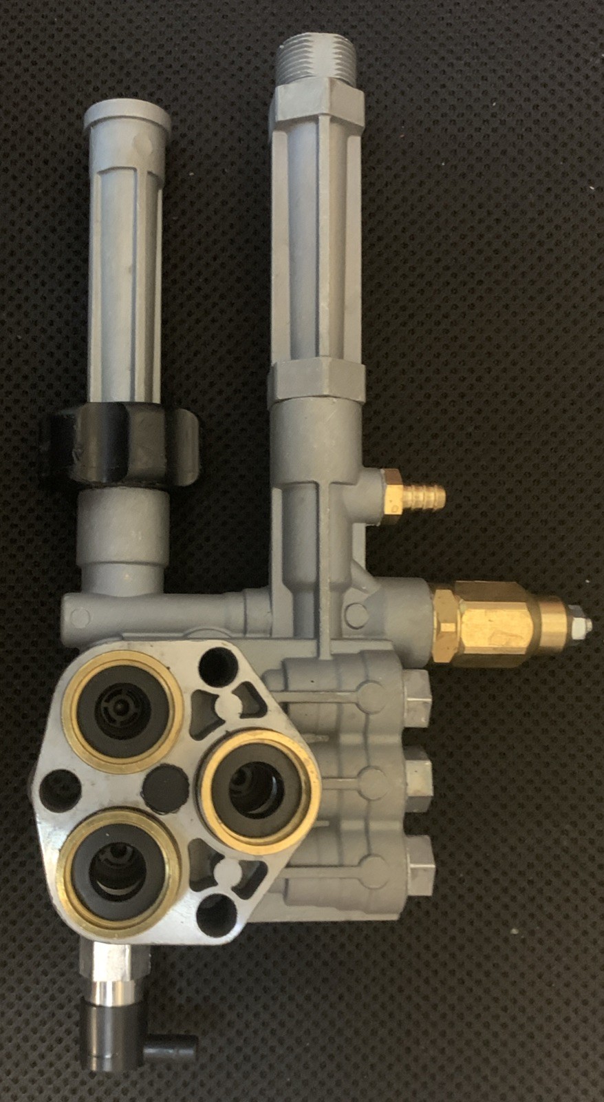 AR43361 Complete Pump Head for SRMW2.3G28 & SRMW2.4G28 Model Pumps Only
