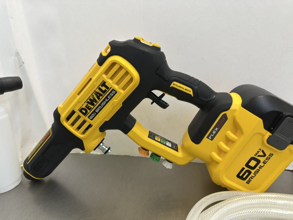 Dewalt DCPW1000B 60v Max Flexvolt Brushless 1000 Psi Power Cleaner (CJL007995)