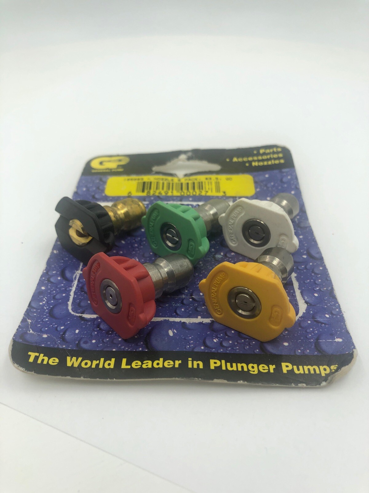 GP 105083 #3.5 Quick Connect (Q) Spray Nozzle 5-Pack Free Shipping