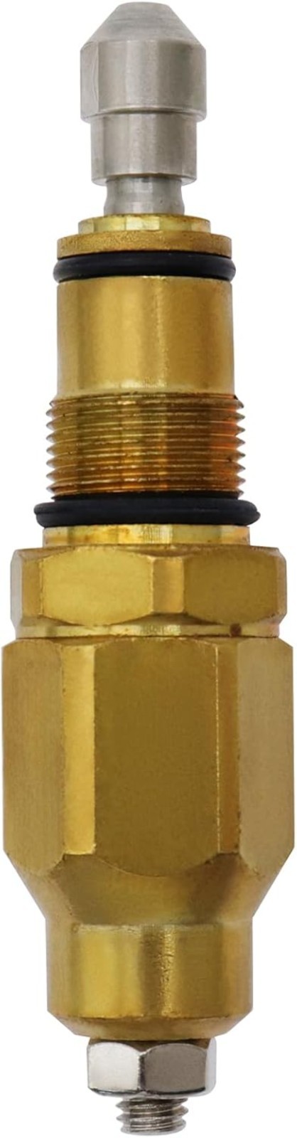Lightweight 3000 PSI Pressure Washer Unloader Valve – Durable Metal Construction