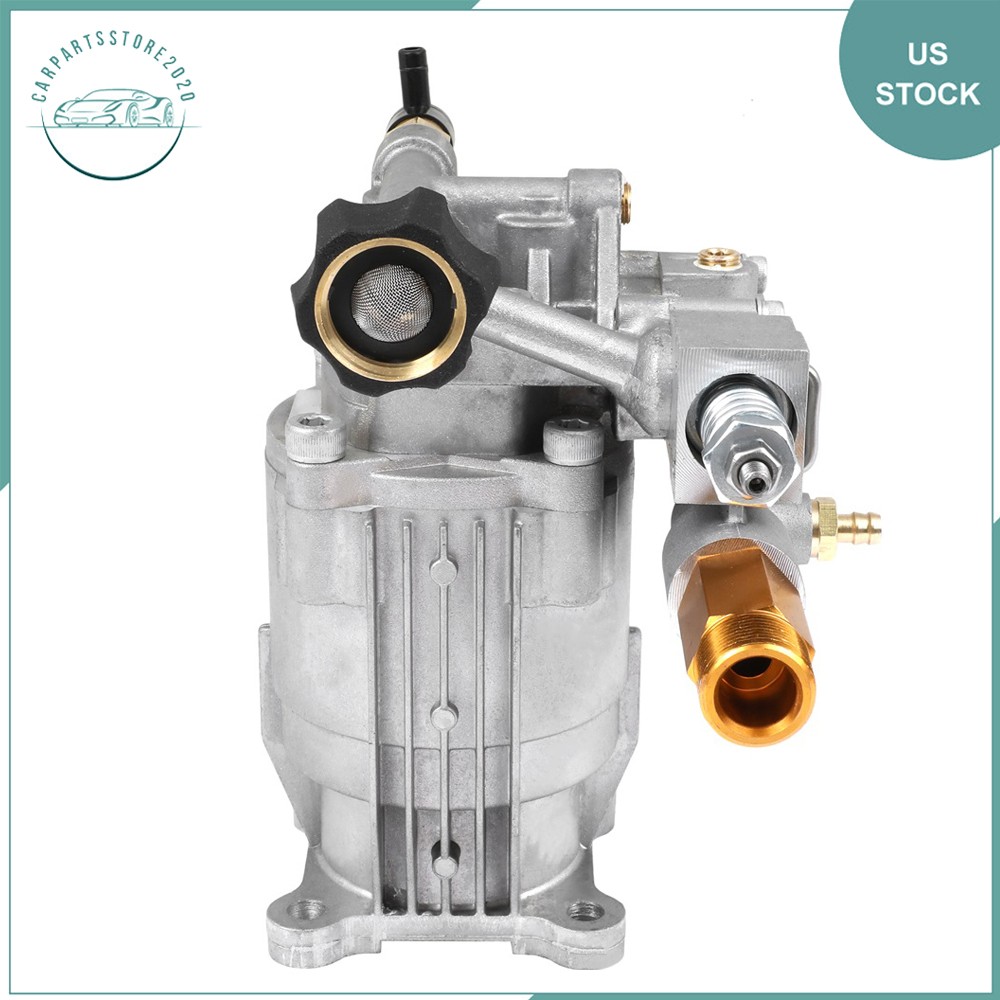 9lpm/2.4gpm 3/4″ 2200psi-3000psi Pressure Washer Pump 5.5hp/6.5hp/7hp engine