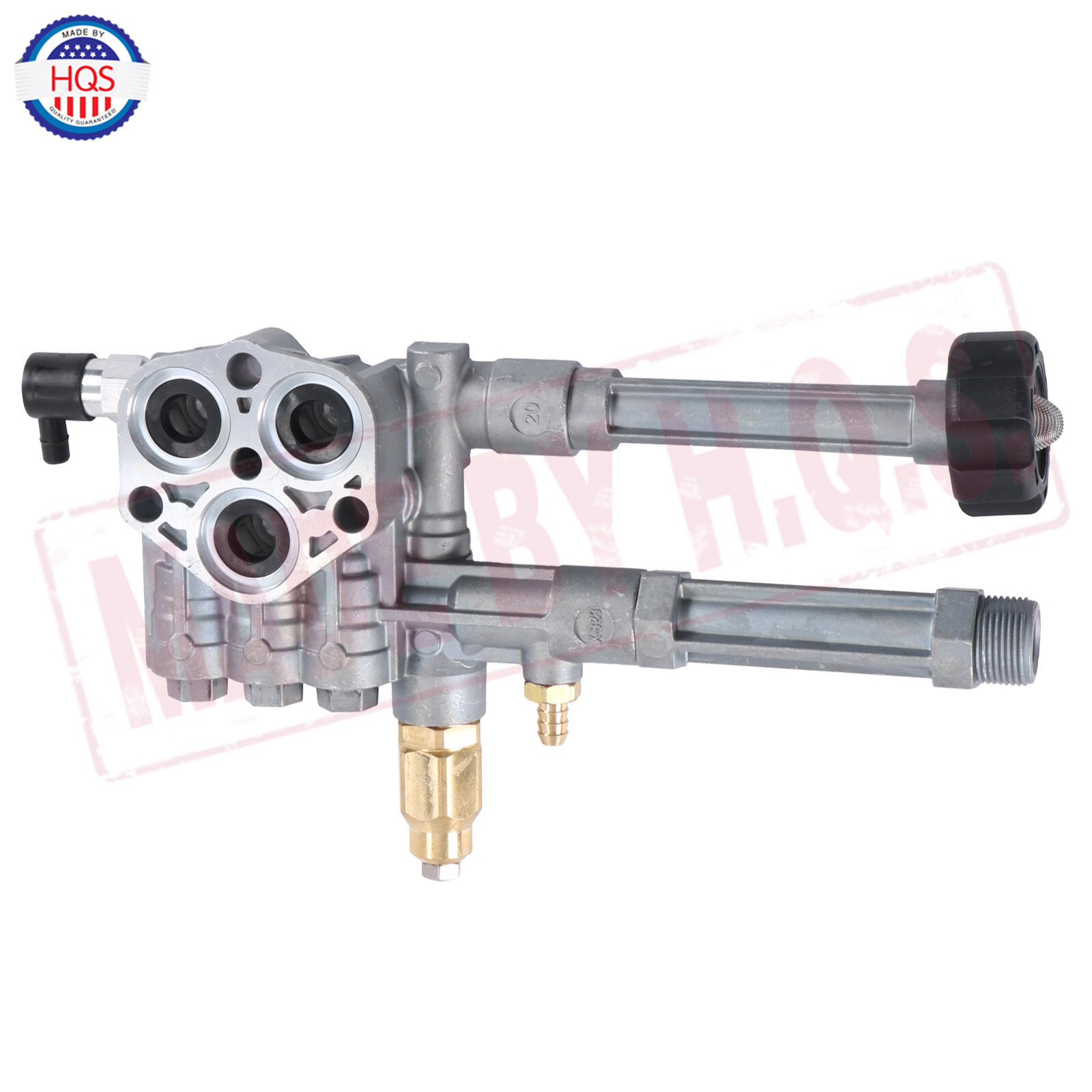Complete Pressure Washer Pump Head AR42518 For RMW and SRMW Pumps