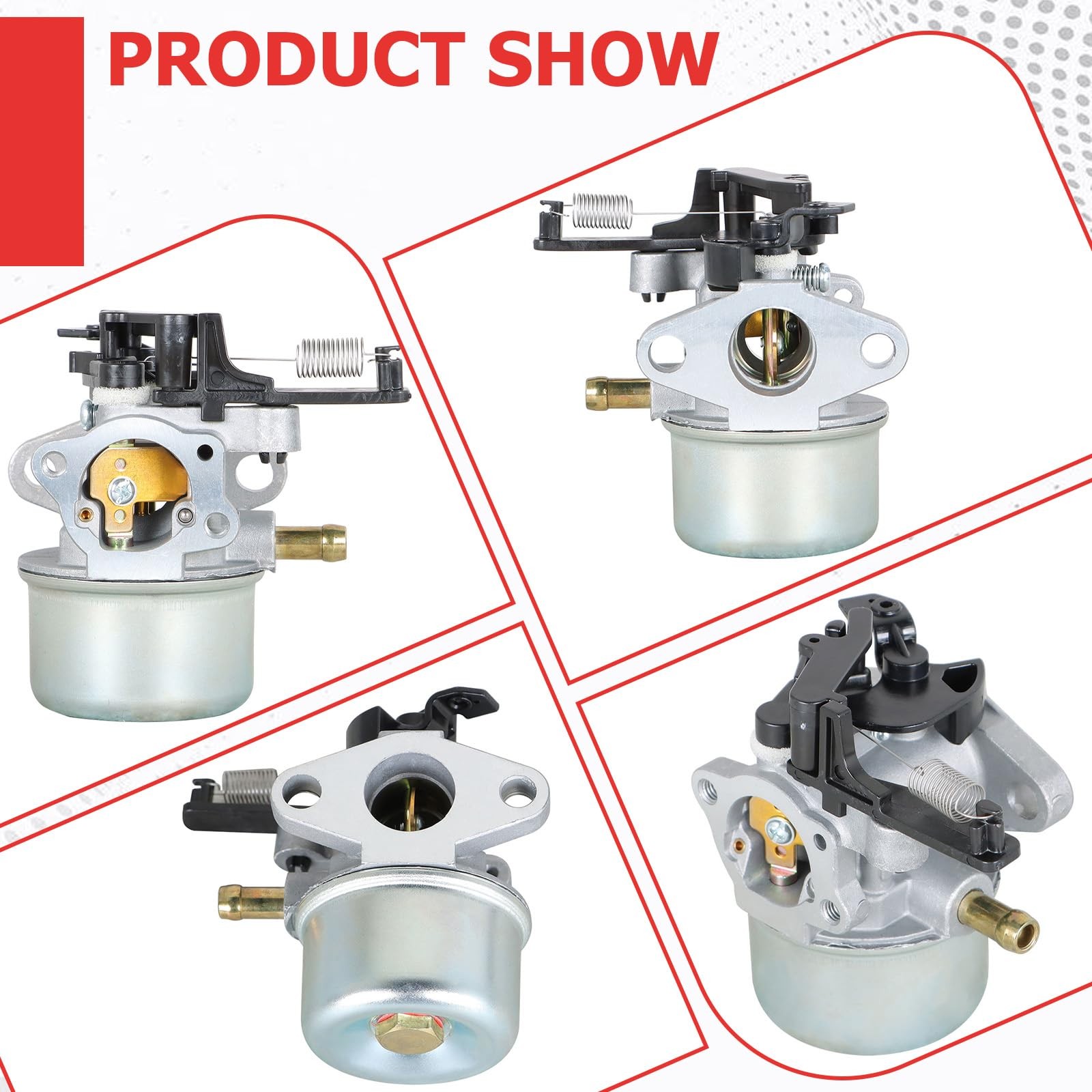 2700-3000PSI Carburetor Replacement for Troy Bilt Power Washer 7.75 Hp 8.75 Hp