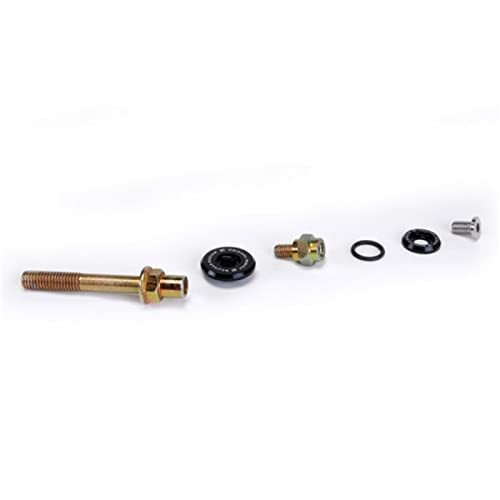 Skunk2 Racing 649-05-0115 Black Anodized Low-Profile Valve Cover Honda B-Series