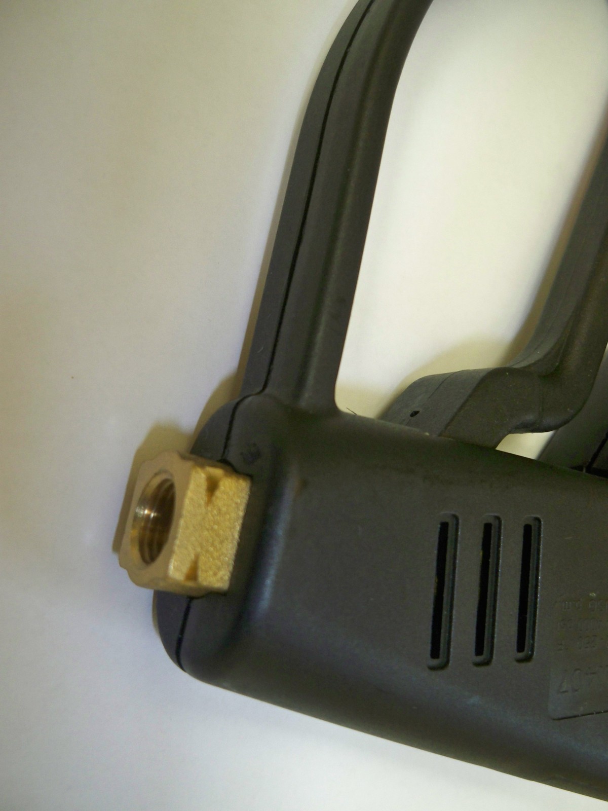 MTM HYDRO MODEL M407 PRESSURE WASHER TRIGGER GUN PRIORITY SHIPPING 4000 Psi