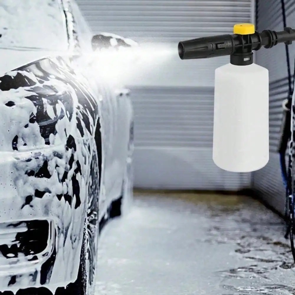 750ML Snow Foam Lance Adjustable Foam Cannon for Karcher K2-K7