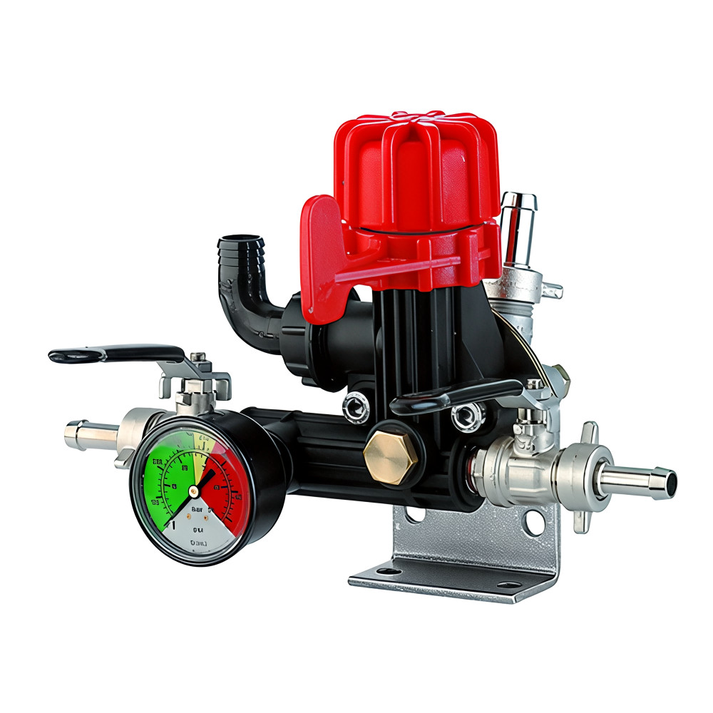 AR Annovi Reverberi GR30 Diaphragm Pump Control Unit 10.6 GPM 360 PSI