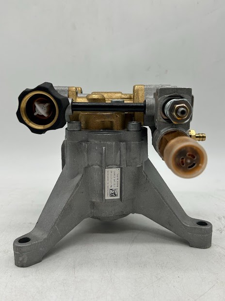 PowerFit Vertical Brass 3100-PSI Maximum Pressure Washer Pump
