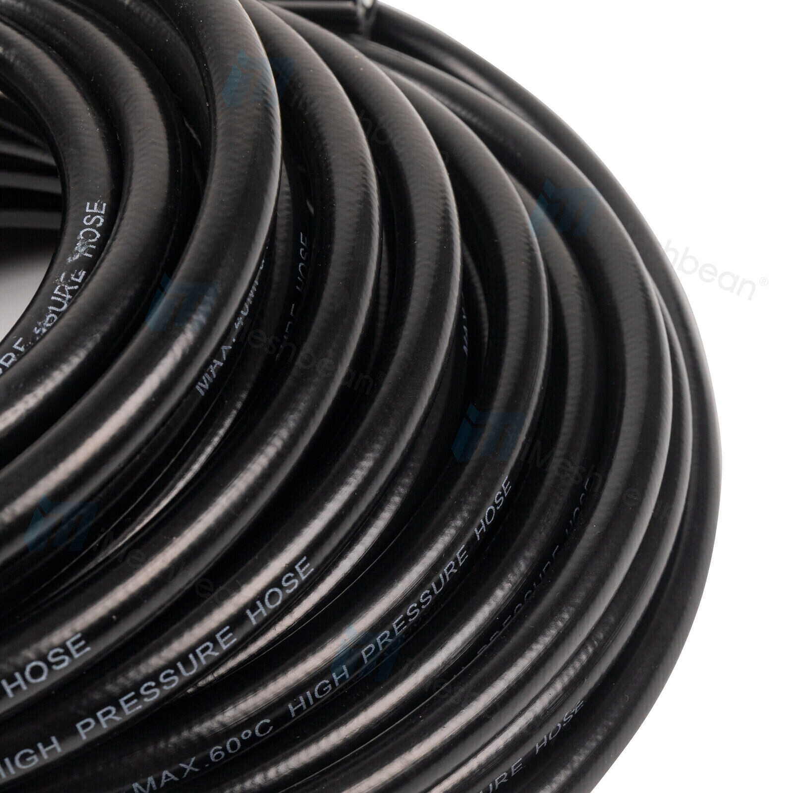 High Pressure Washer Hose 20/25/50/100ft 5800PSI M22 Power Washer Extension Hose