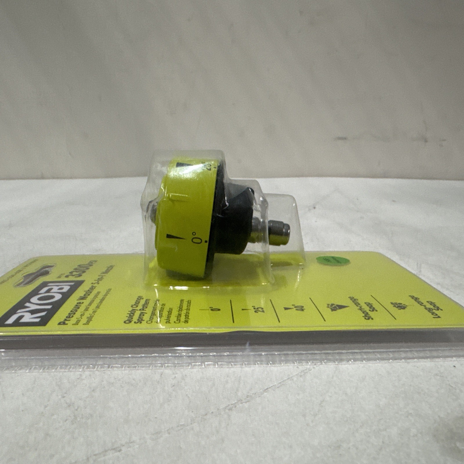 Ryobi Pressure Washer 5-In-1 Nozzle 1003-524-628 3300PSI – SEALED