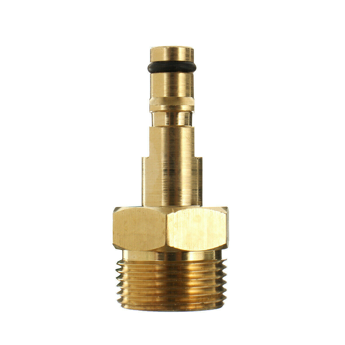 M22 Adapter High Pressure Washer Gun Hose Pipe Quick Connector Convert Tool