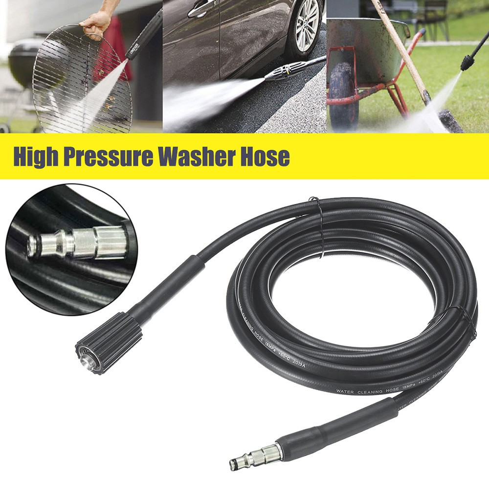 15m M22 High Pressure Washer Hose For C100 C120 Series