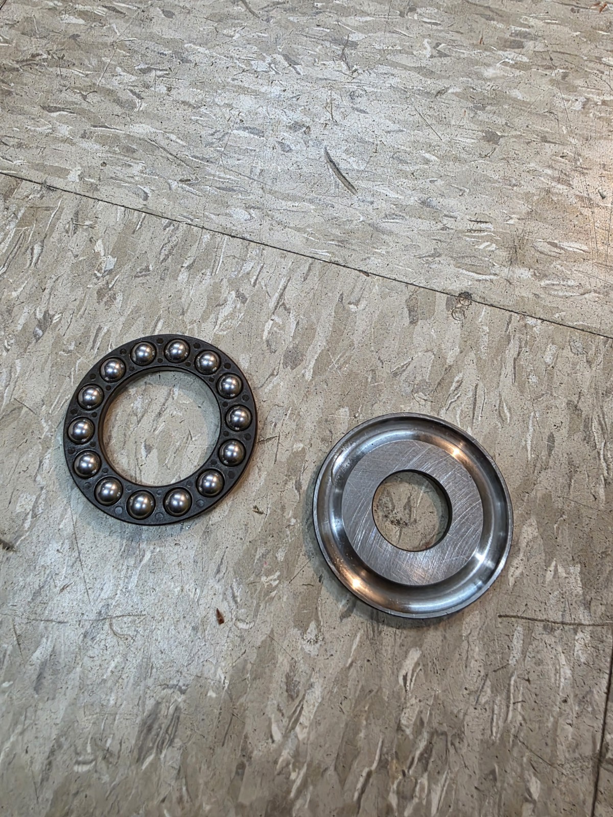 Genuine OEM Bearing Assembly For RYOBI 2900 psi Gas Pressure Washer RY802925