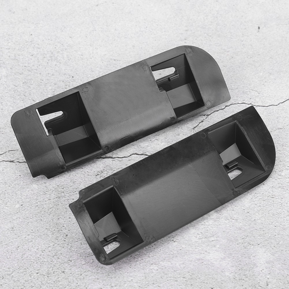 2Pcs Tailgate Door Handle Repair Kit High Strength For Nissan Qashqai X8R01 MBAK