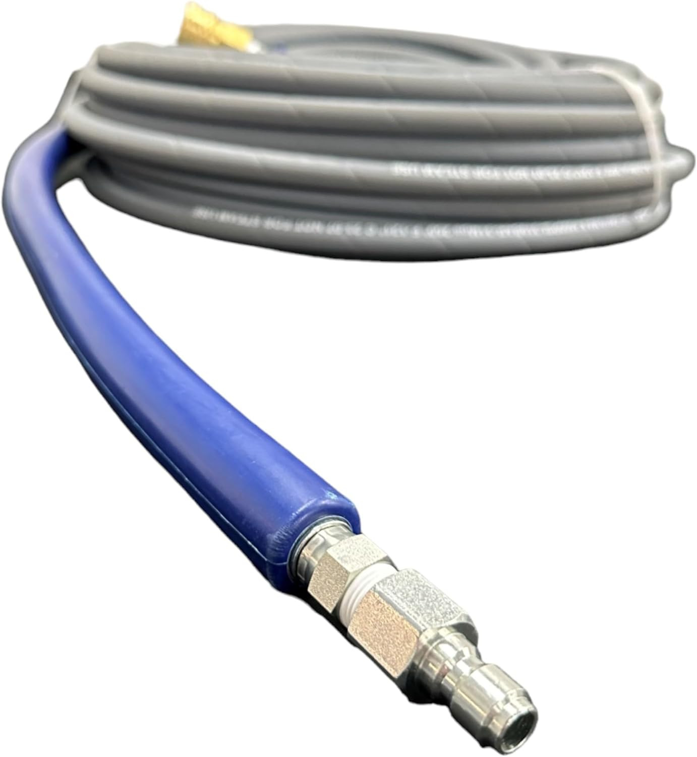 Pressure-Pro CHA1001GB 3/8 In. X 100 Ft. Non-Marking 4000 PSI Pressure Washer Re