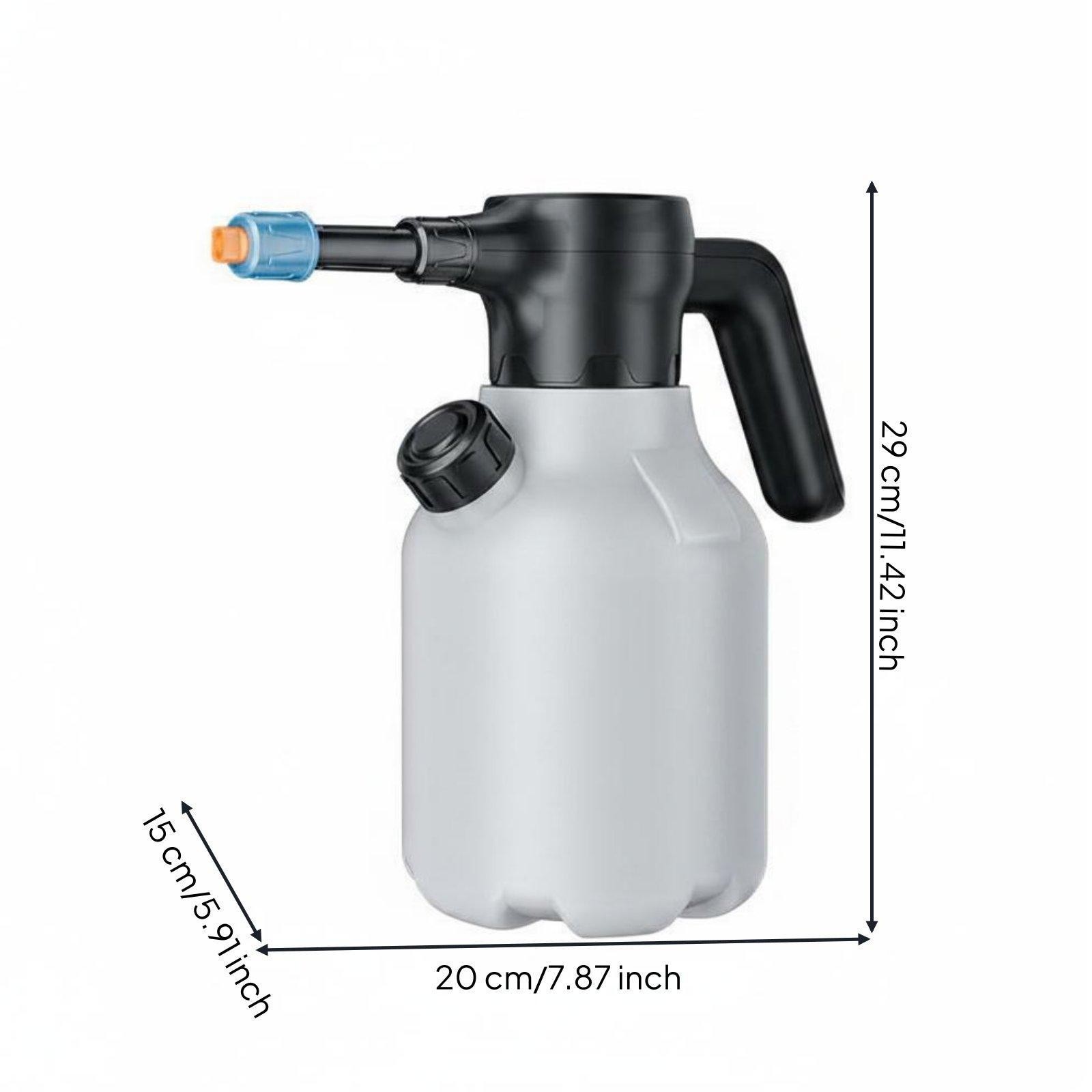 Car Wash Foam Multi-Purpose Use Electric Foam Sprayer Garden