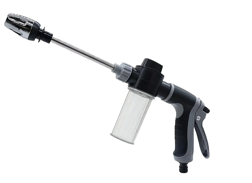 High-Pressure Car Washing Water Gun, External Cleaning Of RV
