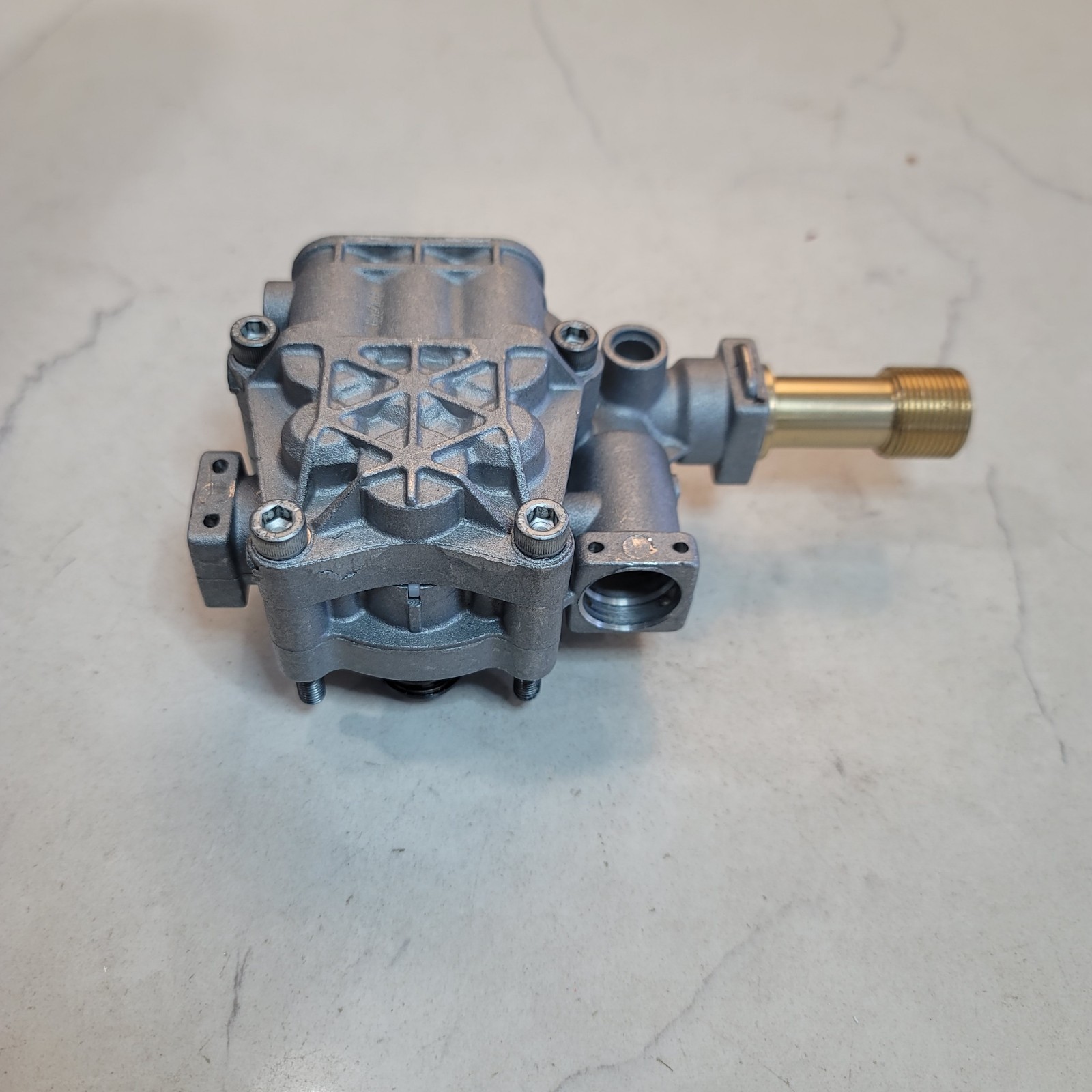Ryobi OEM Parts. Water Pump Assy for Ryobi RY141802 1800PSI Pressure Washer