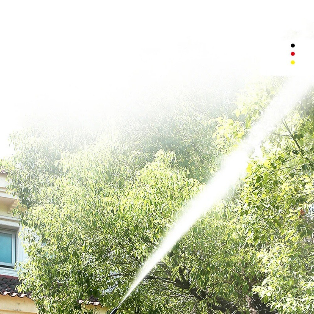 220V High Pressure Washer Home Mobile Pure Copper High Power Car Wash Equipment