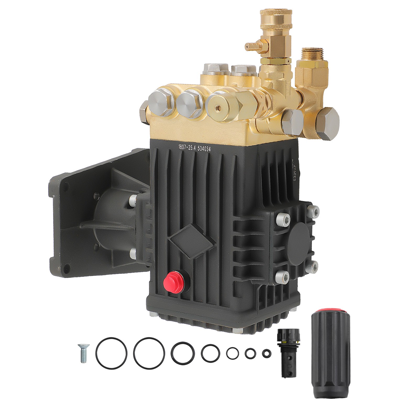 4000 PSI Power Pressure Washer Pump VRT3 Unloader Fit for RSV4G40HDF40EZ 4.0 GPM