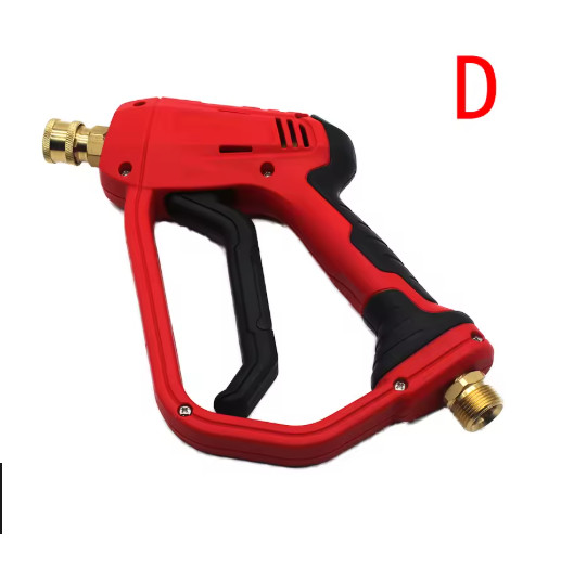 4000 PSI High Pressure Washer Gun M22 1/4″ Quick Connect for Karcher