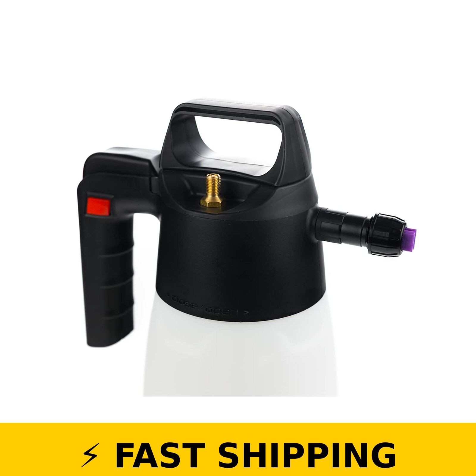 IK Foam Pro 2+ Pump Spray Foamer 50oz – High-Pressure Nozzle