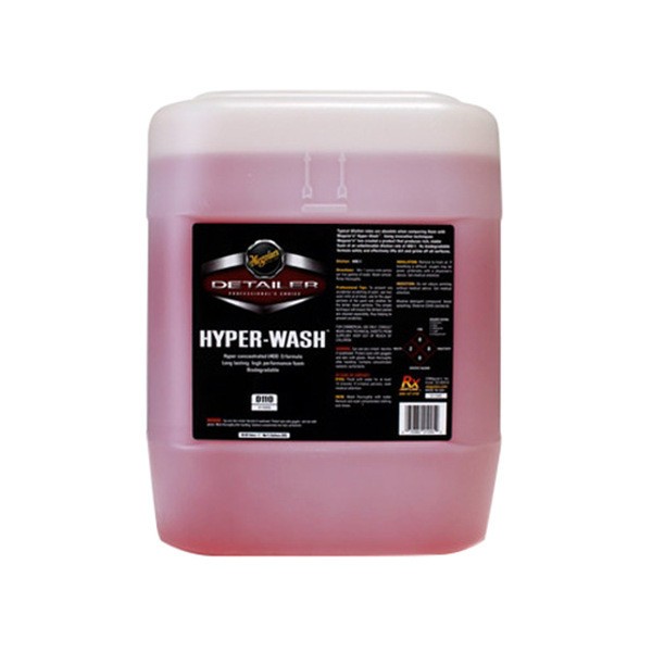 Meguiars Hyper-Wash 5 gal. Detailer