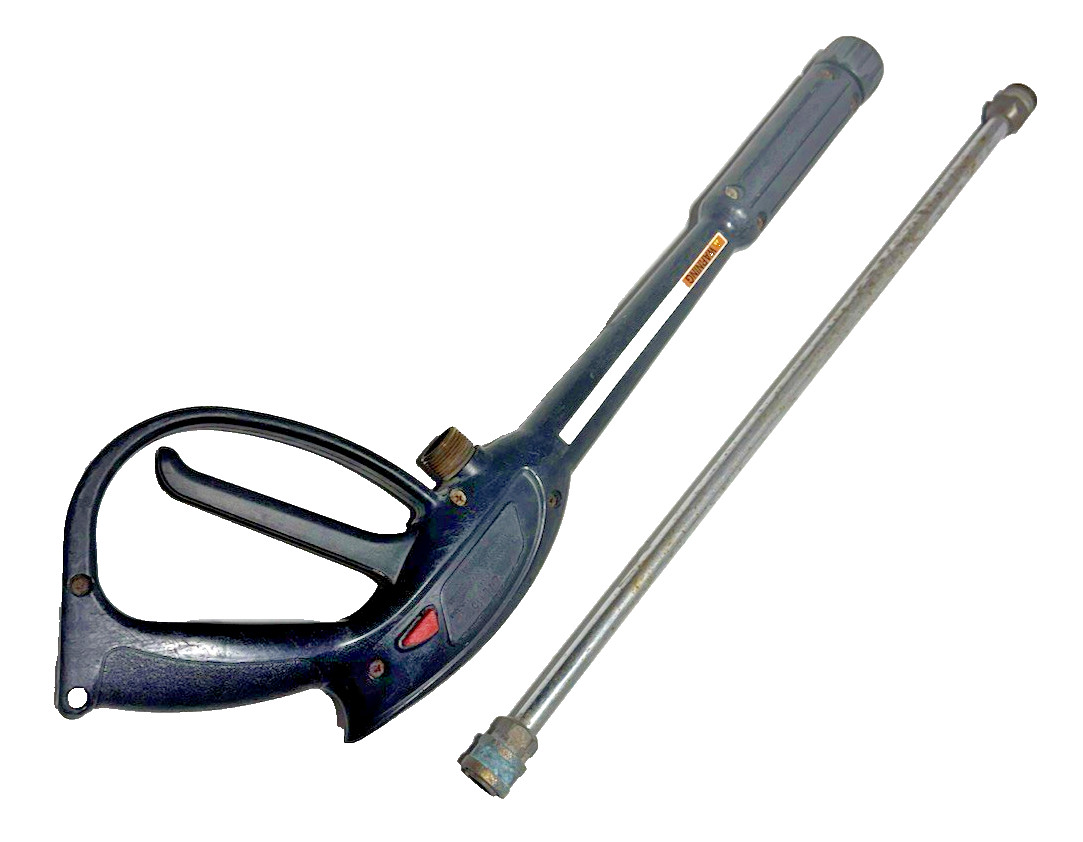 Troy Bilt 875EX Pressure Washer Gun & Extension Model 020605 OEM 313837GS