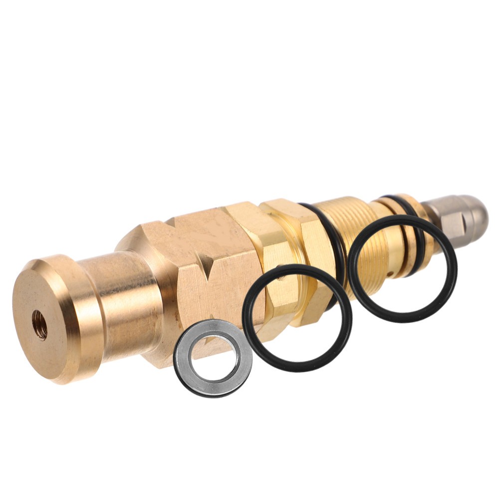 Pressure Washer Brass Valve High Accessory Replacement High-pressure Parts