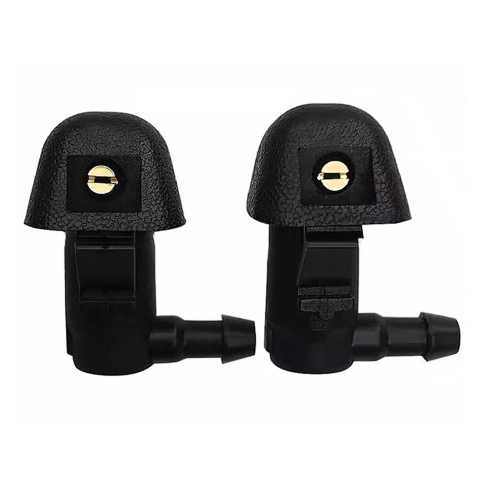 76810-TK8-A01 Premium Adjustable Windshield Washer Nozzles Assembly for…
