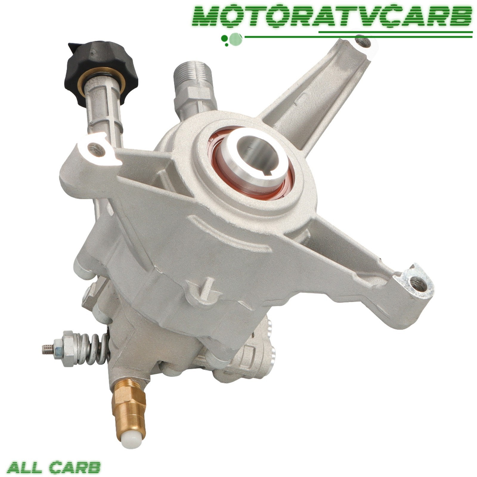 ALL-CARB For Briggs& Stratton 2800PSI Pressure Washer Pump Head SRMW22G26-EZ