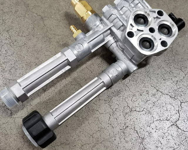 Pressure Washer Pump for Annovi Reverberi SRMW 2.2G26 318643 318644 NEW