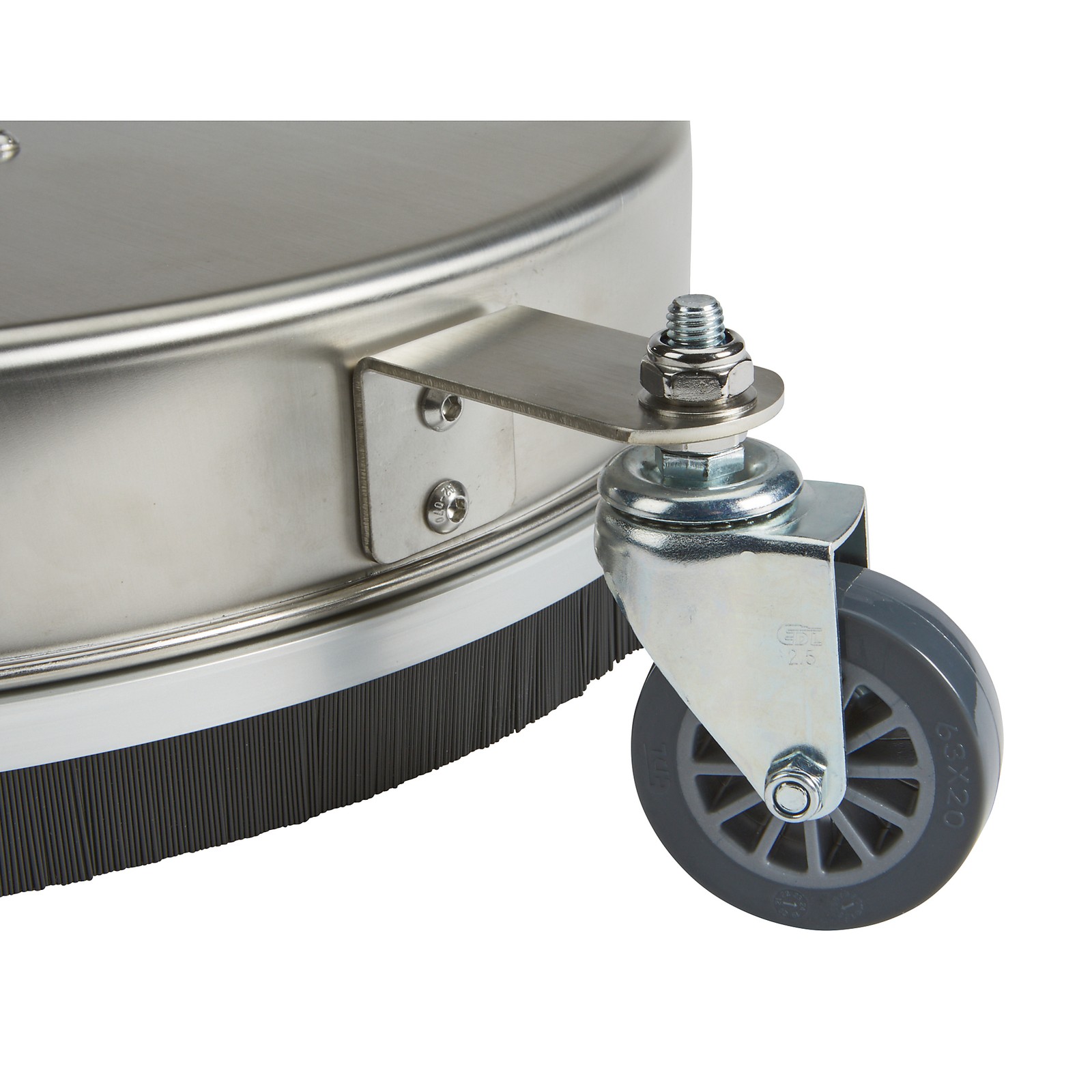 Powerhorse Stainless Steel Pressure Washer Surface Cleaner, 16in., 4000 PSI