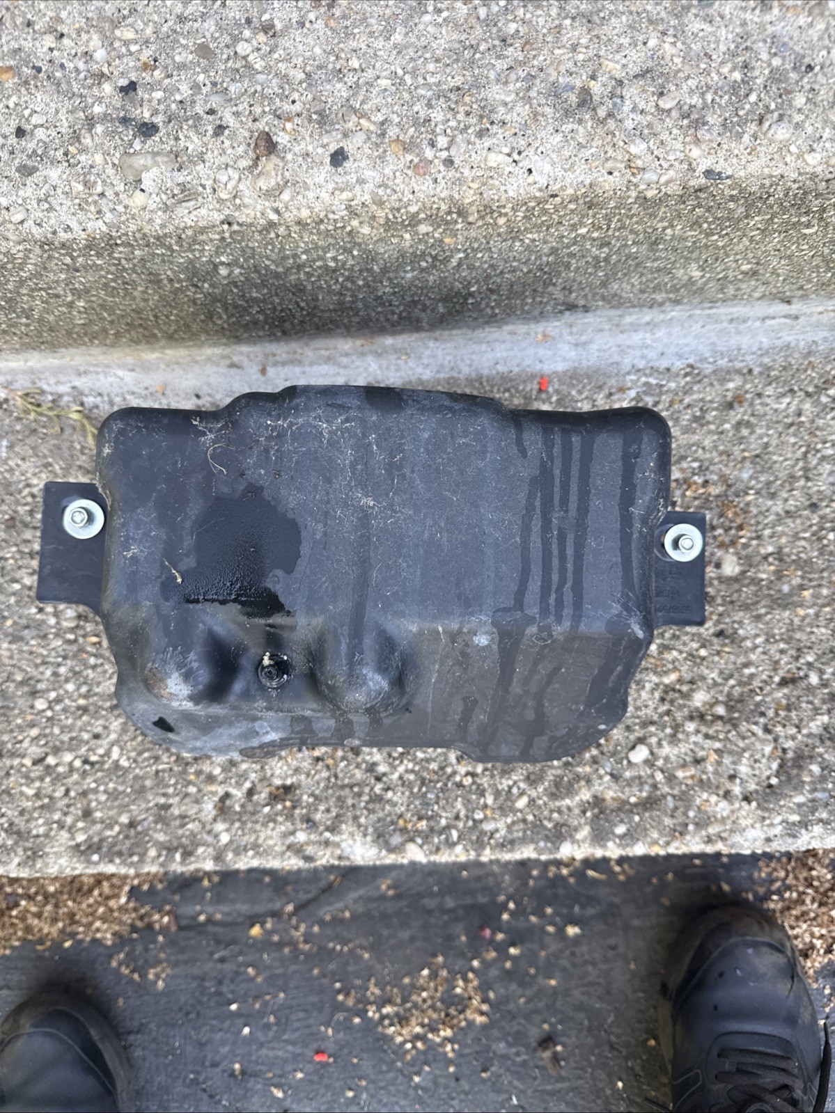Used OEM Part Soap Tank 580875014 For Ryobi RY142300 2300PSI Pressure Washer