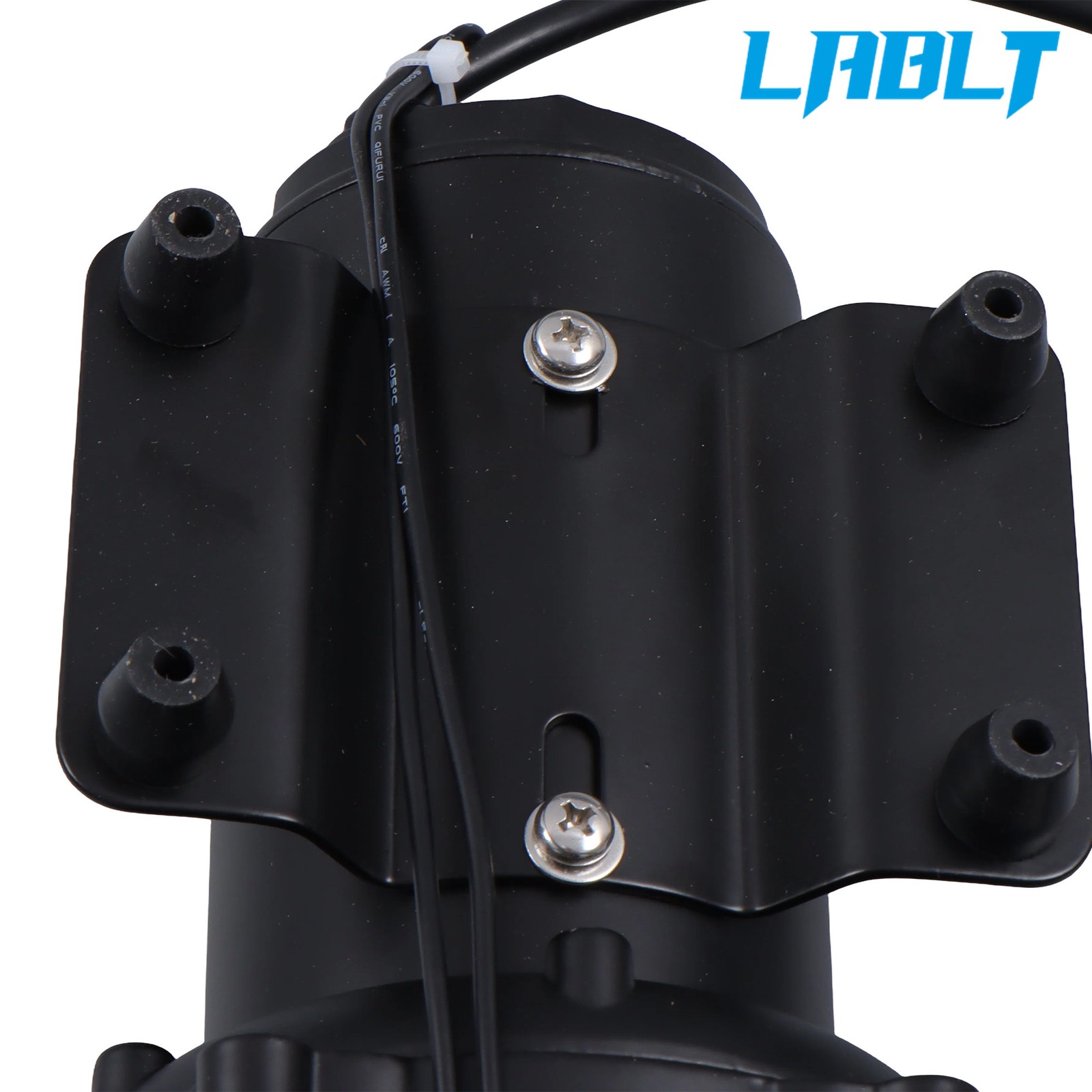 LABLT Water Pressure Booster Diaphragm Pump 5-chamber 80PSI 6GPM for House