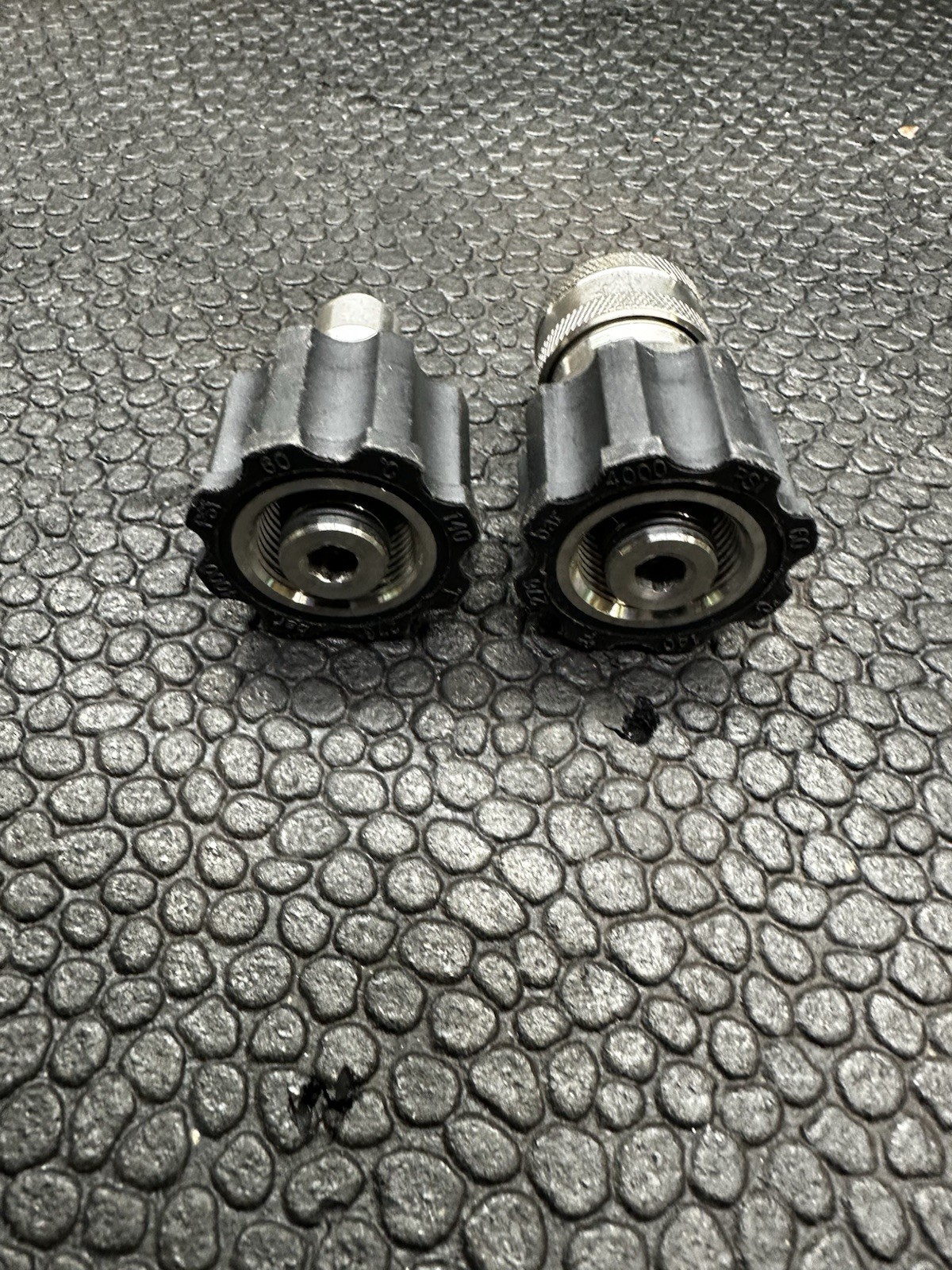 Pressure Washer Couplers M22 14mm to 3/8″ Quick Connect for Pressure Washer Hose